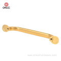 Luxury Cabinet Furniture Handles and Zinc Alloy Furniture